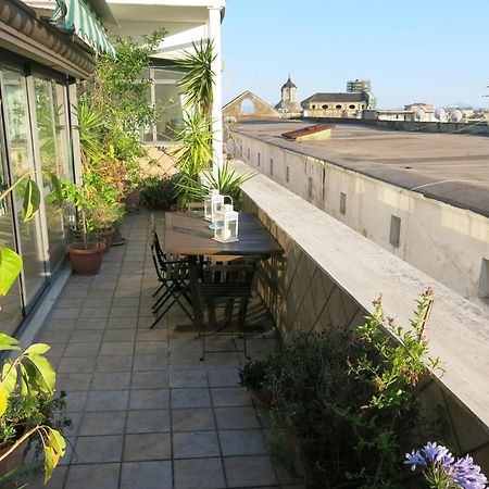 Historical Naples With Panoramic Terrace Apartment Ngoại thất bức ảnh