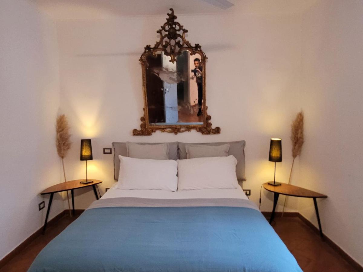 Historical Naples With Panoramic Terrace Apartment Ngoại thất bức ảnh