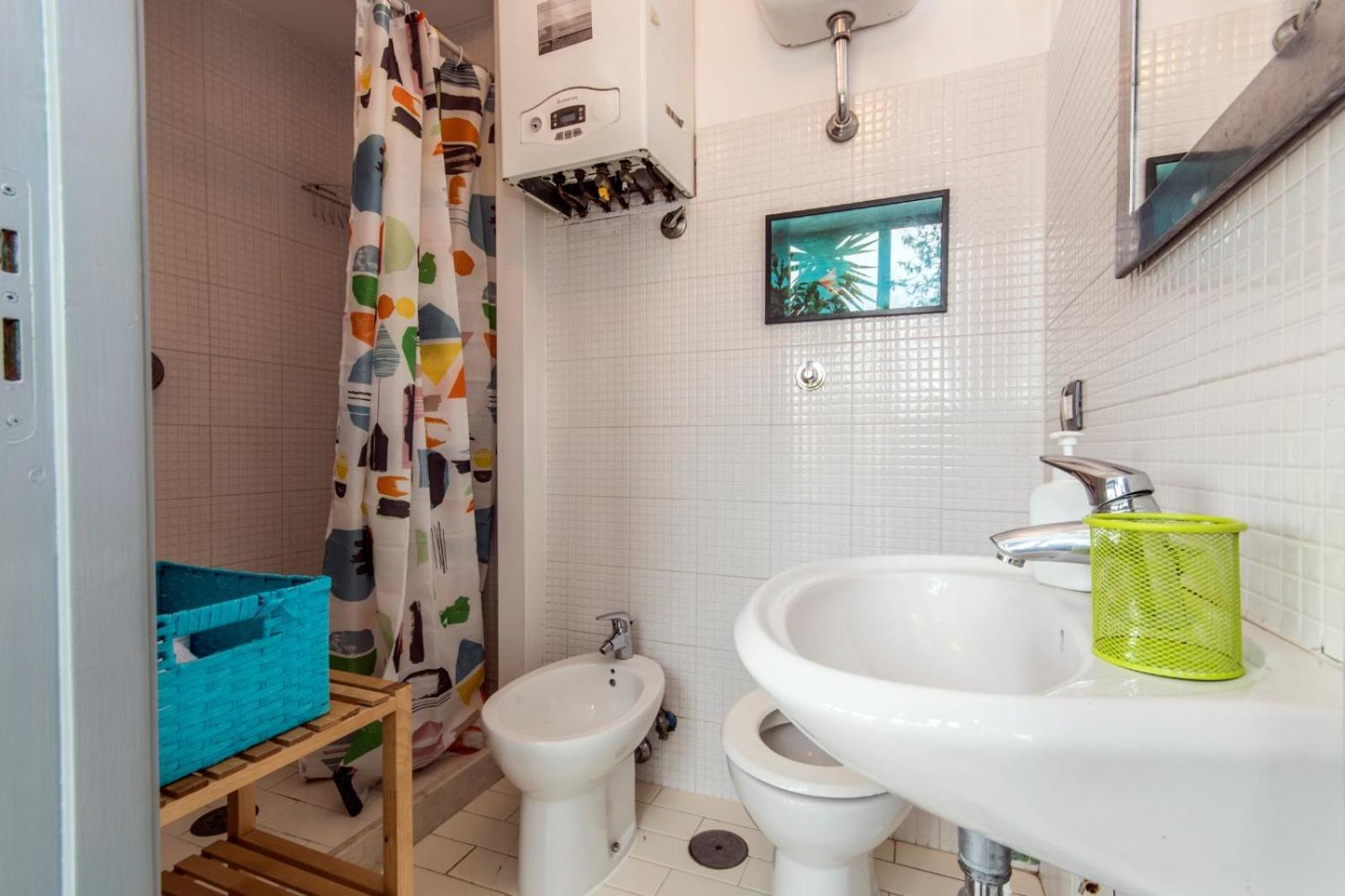 Historical Naples With Panoramic Terrace Apartment Ngoại thất bức ảnh
