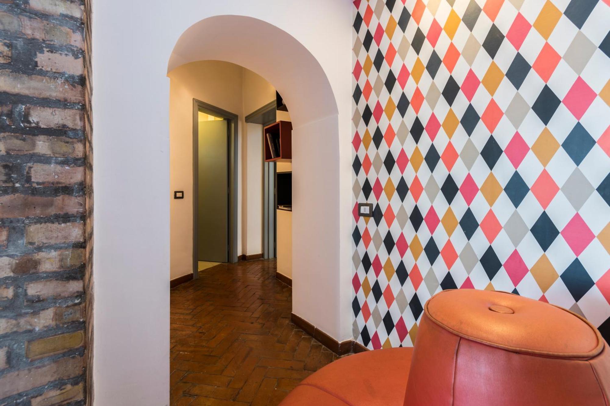 Historical Naples With Panoramic Terrace Apartment Ngoại thất bức ảnh