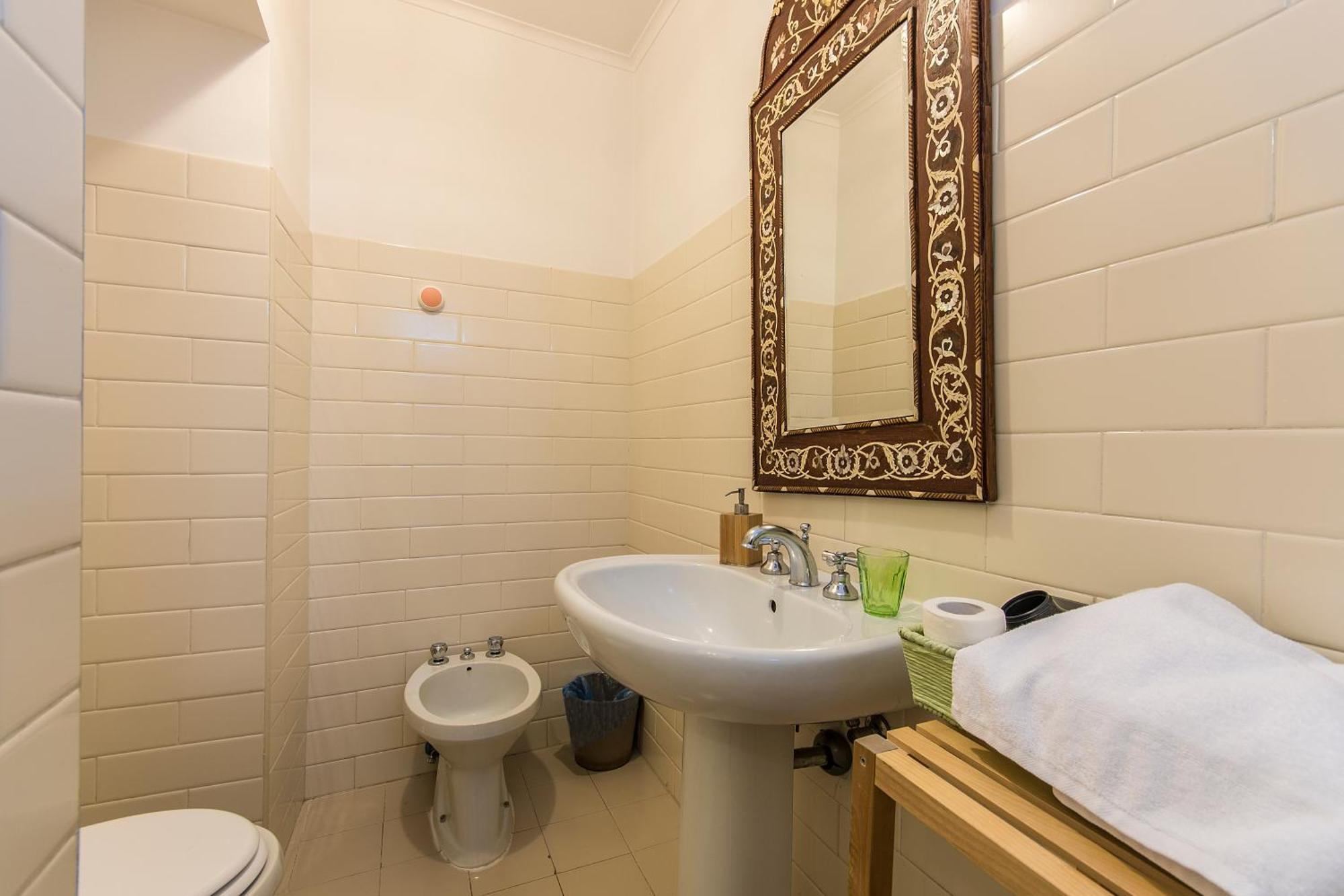 Historical Naples With Panoramic Terrace Apartment Ngoại thất bức ảnh