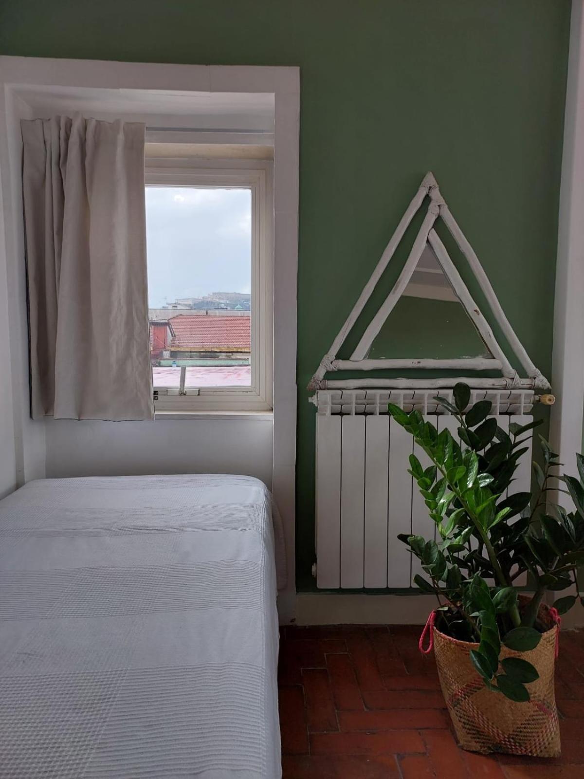 Historical Naples With Panoramic Terrace Apartment Ngoại thất bức ảnh