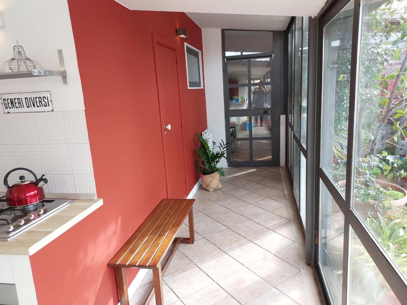 Historical Naples With Panoramic Terrace Apartment Ngoại thất bức ảnh